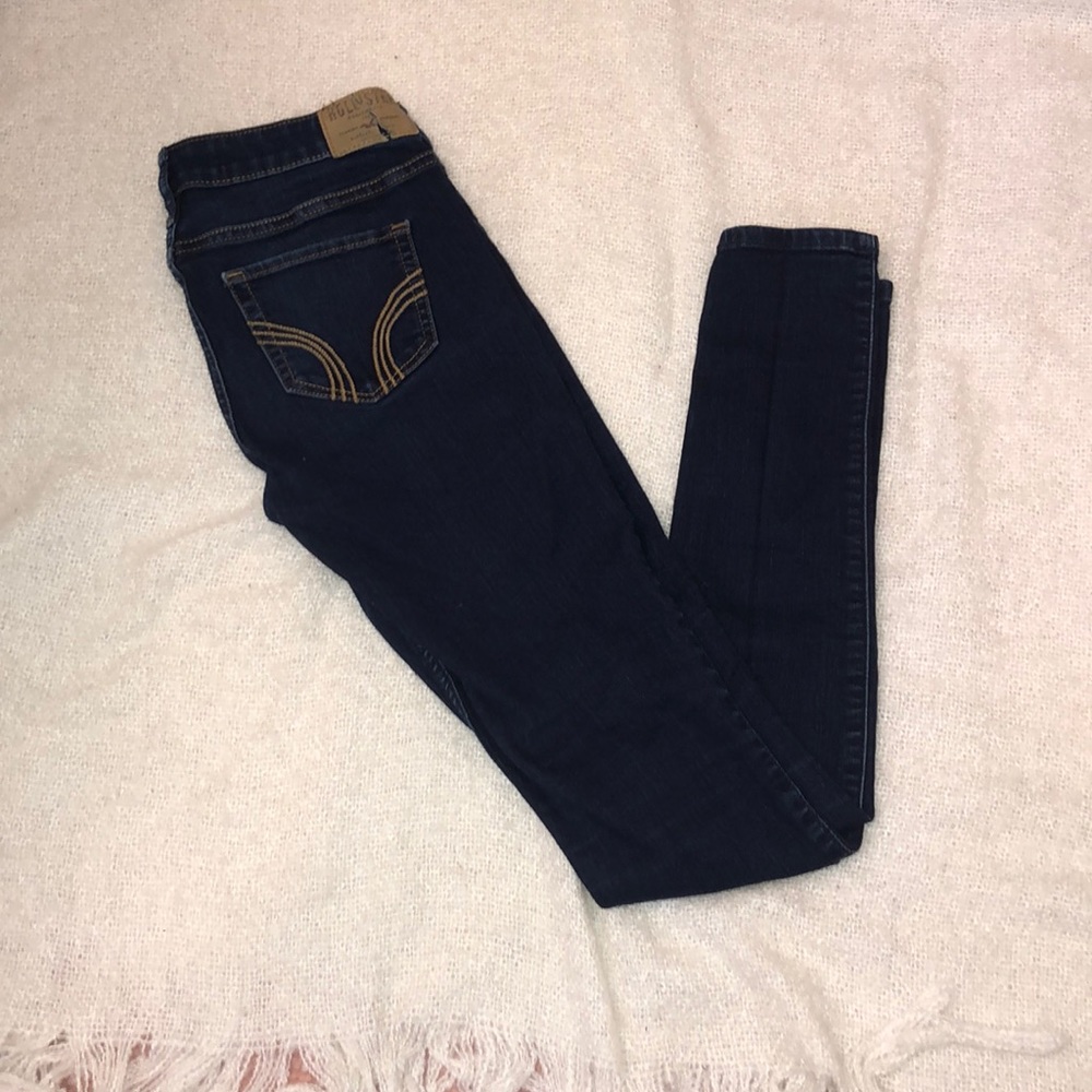 Hollister Super Skinny Jeans